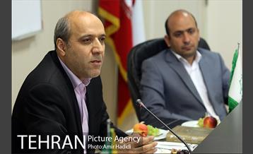 نشست صمیمانه و صبحانه کاری معاون توسعه منابع انسانی شهرداری تهران 21