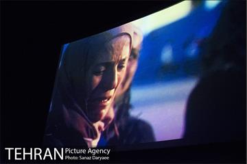 رونمایی مستند «با صبر، زندگی»‎ 7