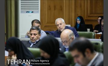 صد و پنجاه و نهمین جلسه شورا شهر 15