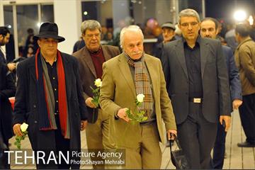 افتتاح پردیس تئاتر تهران با حضور دکتر قالیباف 9