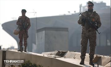 رزمایش ۱۱۰ هزار نفری راهیان قدس 47