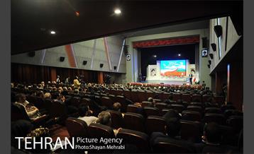 بزرگداشت شهیدان و نکوداشت ایثارگران پایتخت با حضور شهردار تهران 33