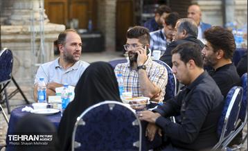 مراسم بزرگداشت روز خبرنگار در جمع اصحاب رسانه 20