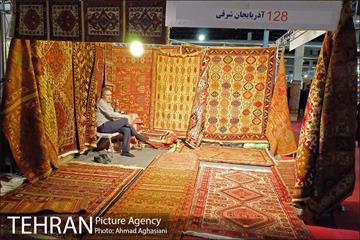 دومین روز نمایشگاه ملی صنایع دستی 13