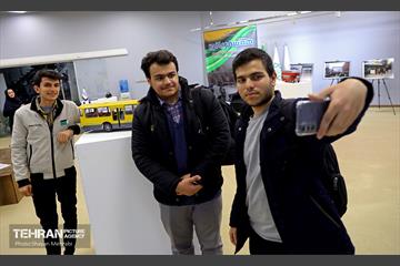 نمایشگاه «همسفر با نور» 14