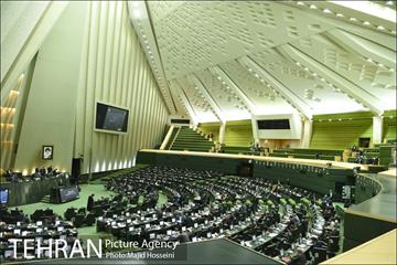 حضور شهردار تهران در جلسه علنی مجلس شورای اسلامی 26