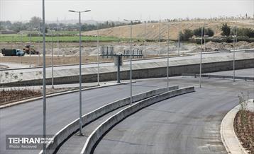 به وقت خدمت؛ بزرگراه شهید بروجردی 15