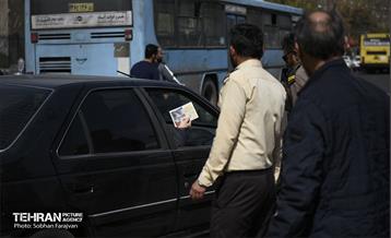 به وقت خدمت؛ حافظان معابر بازار بزرگ تهران 25