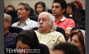 جشن تولد مهرانه مهین ترابی‎ 6