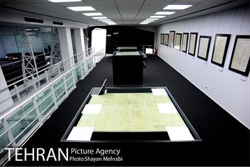 موزه نقشه تهران 7
