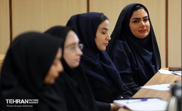جلسه هم‌اندیشی معاونت رسانه با کارشناسان خبر مناطق ۲۲ گانه 9