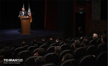 نشست فصلی هیات مرکزی گزینش شهرداری تهران 16