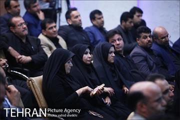 نشست هم اندیشی شهردار تهران با شهرداران نواحی تهران 22