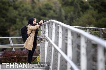برگزاری اولین تور مسابقه عکس روز تهران به مناسبت روز تهران 21