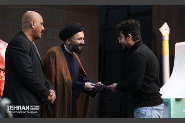 اختتامیه پنجمین جایزه داستان تهران 14