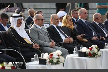 مراسم روز پرچم 53