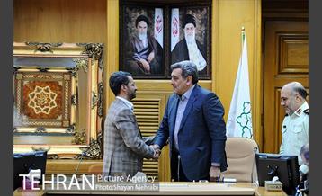 جلسه پروژه آتی میدان امام خمینی(ره) 41