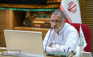 جلسه شورای معاونین با حضور شهردار تهران 23