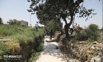 اینجا کارگاهه؛ پروژه بام ری 8