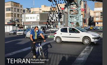 پویش سه شنبه های بدون خودرو 2