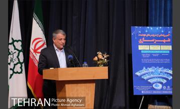 رونمایی از سرویس های هوشمند شهرسازی در «تهران من» 24