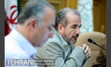 جلسه شورای ویژه معاونان شهرداری تهران 32