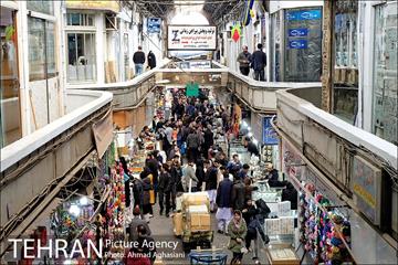 بازار سلطانی تهران 13