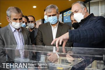 بازدید دادستان تهران و معاونین شهردار از زیرگذر گلوبندک 17