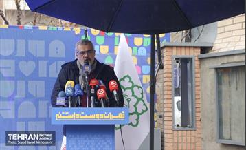 آیین بهره‌برداری از خانه روزنامه‌نگاران شهر 22