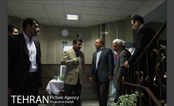 بازدید شهردار تهران از مجموعه های بهاران 14