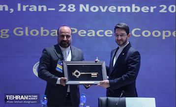 دومین روز اجلاس بین‌المللی «رویداد شهری تهران» 60