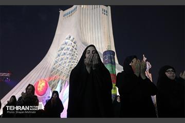 نمایشگاه آیینی محرم شهر 56