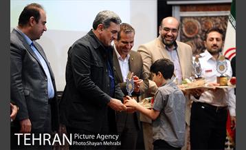 آئین اختتامیه دومین جشنواره قرآنی آیه های مهربانی با حضور شهردار تهران 29