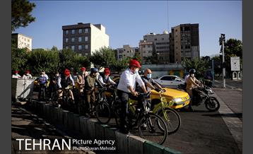 پویش سه شنبه های بدون خودرو 3