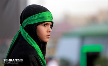 نخستین سوگواره بین المللی شبیه خوانی 5