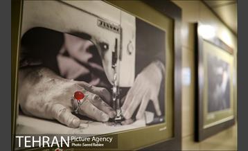 نمایشگاه عکس "عقیق سلیمانی" 13