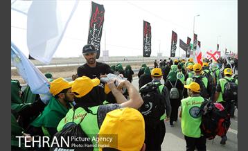 حال و هوای شلمچه 31