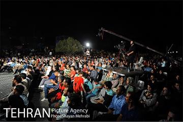 ویژه برنامه فرهنگی کوچه های تهران در پارک دانشجو 5
