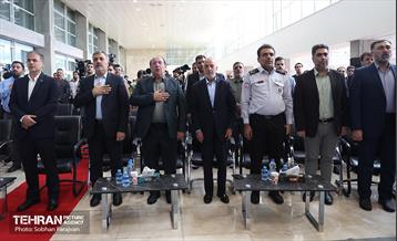 آئین افتتاح نمایشگاه شهریران ۲ 40