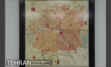 نمایشگاه دائمی نقشه 16