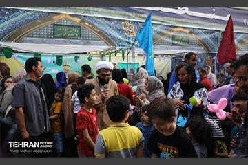 اجتماع بزرگ امام‌ رضایی‌ها - 1 39
