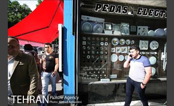 خیابان لاله‌زار، شانزه‌لیزه ی تهران قدیم 5