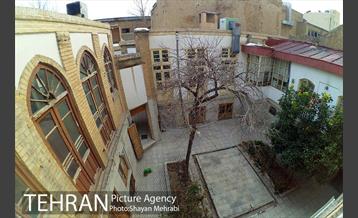 خانه جلال آل احمد 11