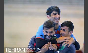 تمرین تیم ملی فوتبال ایران 14