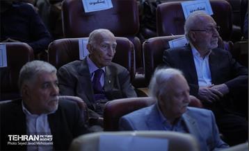 همایش بزرگ نام آوران سلامت ایران 2