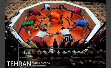 زورخانه باب الحوائج (ع) 13