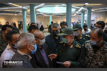 رزمایش زیستی طرح شهید قاسم سلیمانی 32