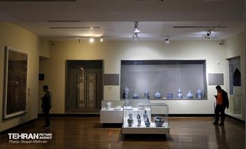 موزه دوران اسلامی ایران در ایام نوروز 10