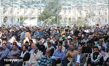 سی و ششمین سالگرد ارتحال امام خمینی (ره) 18