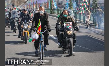 راهپیمایی چهل‌ و دومین سالگرد پیروزی انقلاب اسلامی-2 39